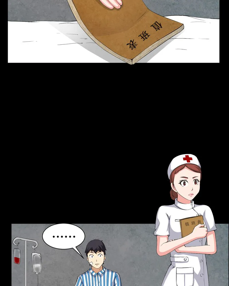 梦魇之旅漫画漫画,第19章：噩梦初醒30图