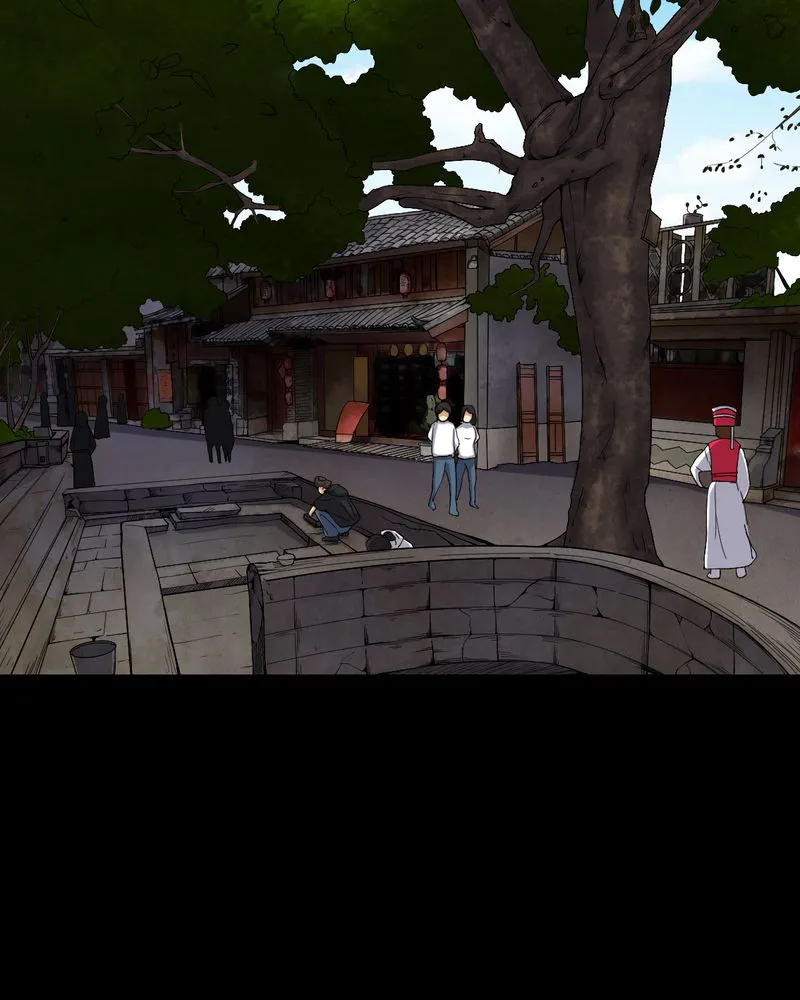 梦魇之旅漫画漫画,第83章：凌十八4图