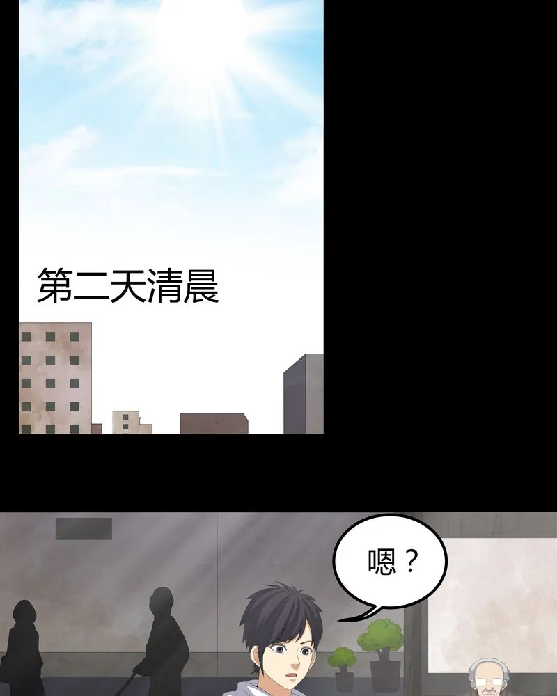 梦魇之旅漫画漫画,第59章：下墓6图