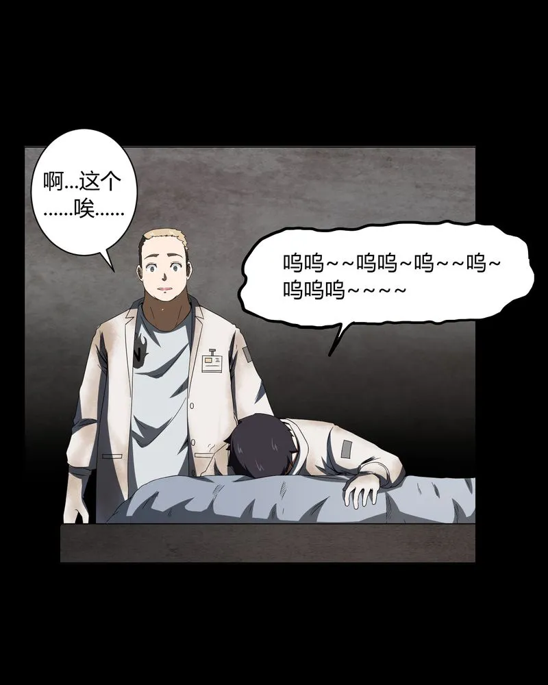 梦魇之旅观后感漫画,第5章：神秘身世30图