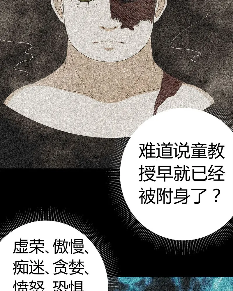 梦魇之旅漫画漫画,第64章：被封印的邪佛20图