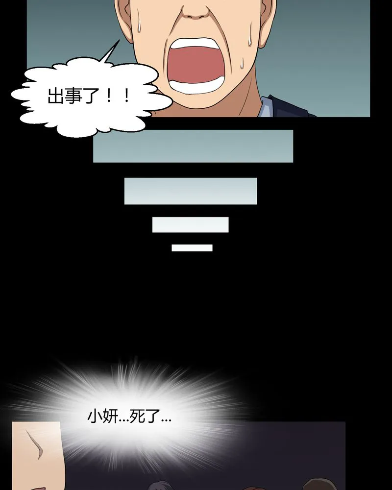 梦魇之旅漫画漫画,第4章：邪门的案子17图