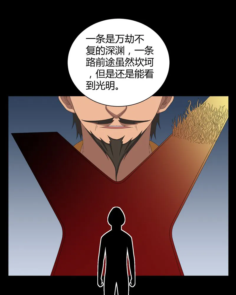 梦魇之旅漫画漫画,第43章：有缘人17图