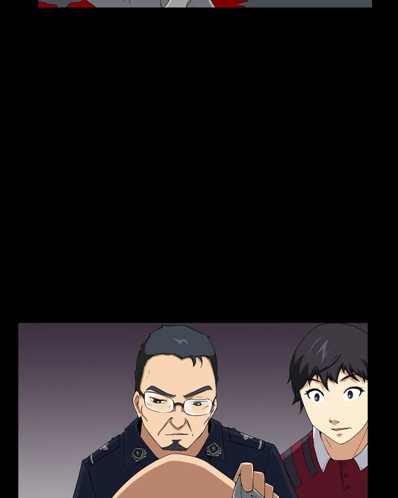 梦魇之旅漫画漫画,第11章：和尚死了29图