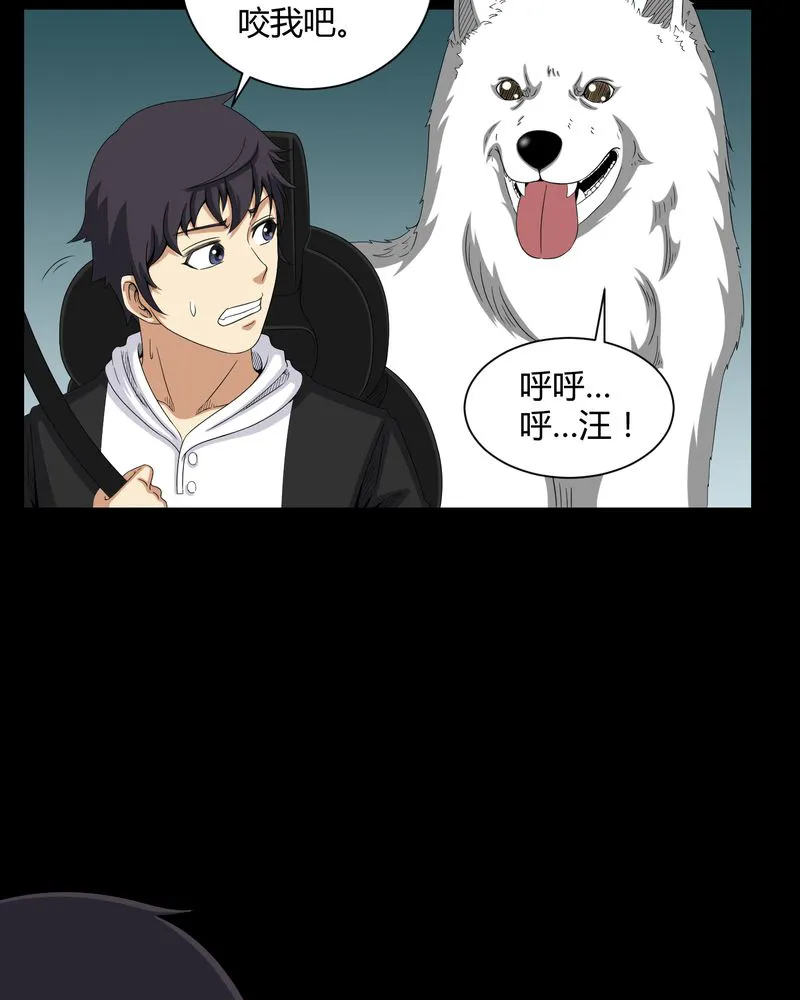 梦魇之旅漫画漫画,第25章：我是你妻子11图