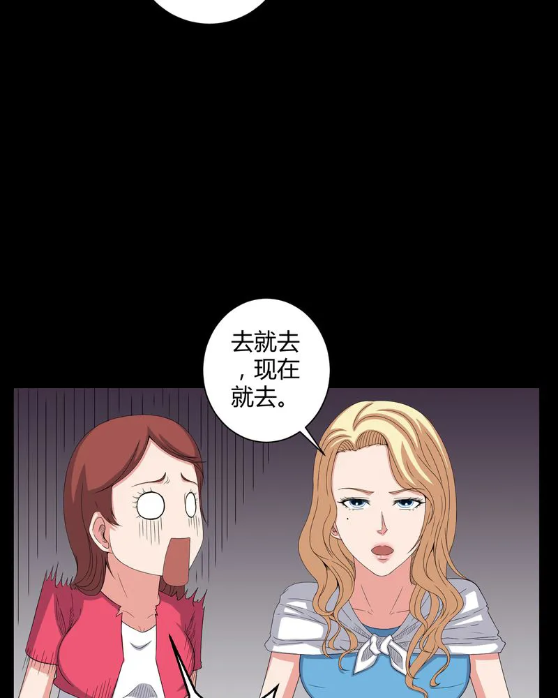 梦魇之旅漫画漫画,第44章：双胞胎23图