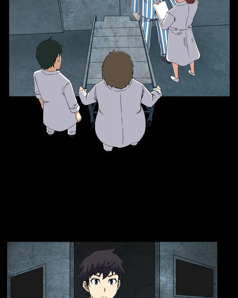 梦魇之旅漫画漫画,第21章：死人睁眼26图