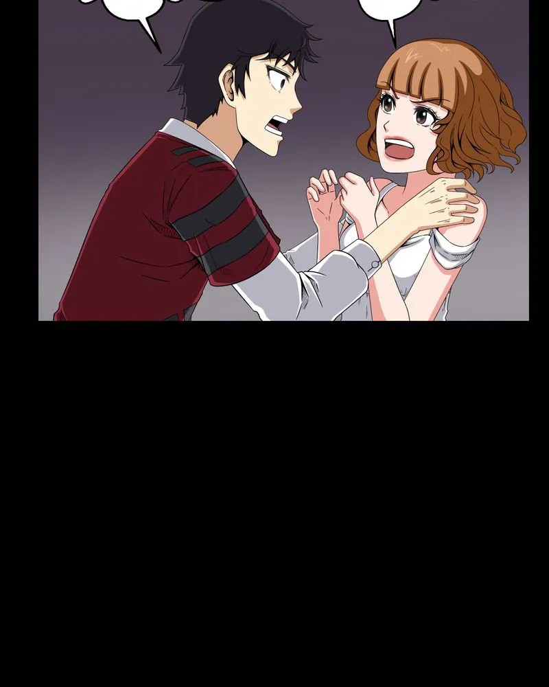 梦魇之旅漫画漫画,第8章：鬼来电11图