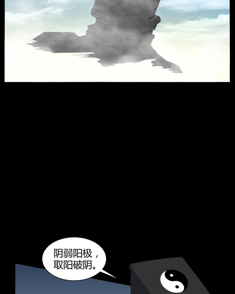 梦魇之旅漫画漫画,第33章：晨阳之火4图