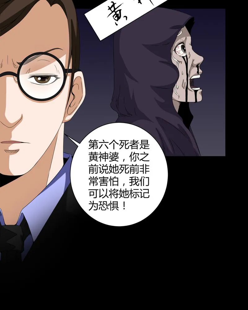 梦魇之旅漫画漫画,第16章：禁忌仪式11图