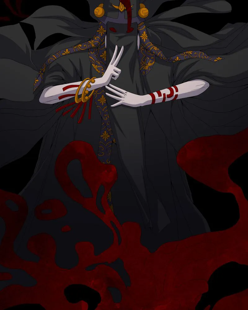 梦魇之旅漫画漫画,第61章：巫师的传说36图