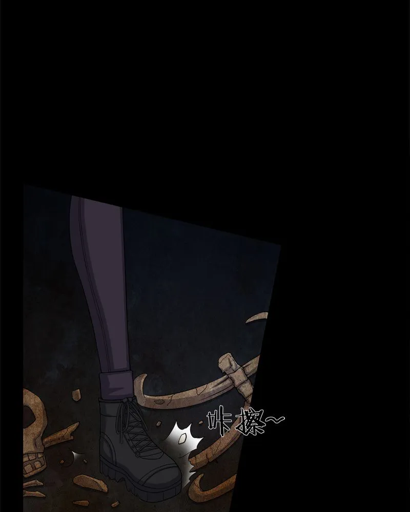 梦魇之旅漫画漫画,第62章：埋骨地15图
