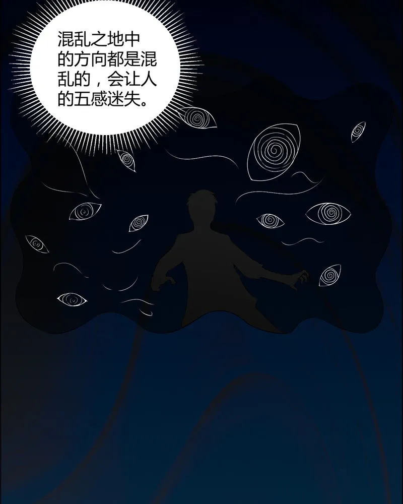 梦魇之旅漫画漫画,第42章：混乱之地16图