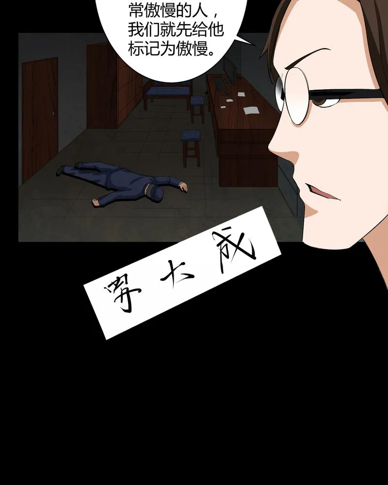 梦魇之旅漫画漫画,第16章：禁忌仪式7图