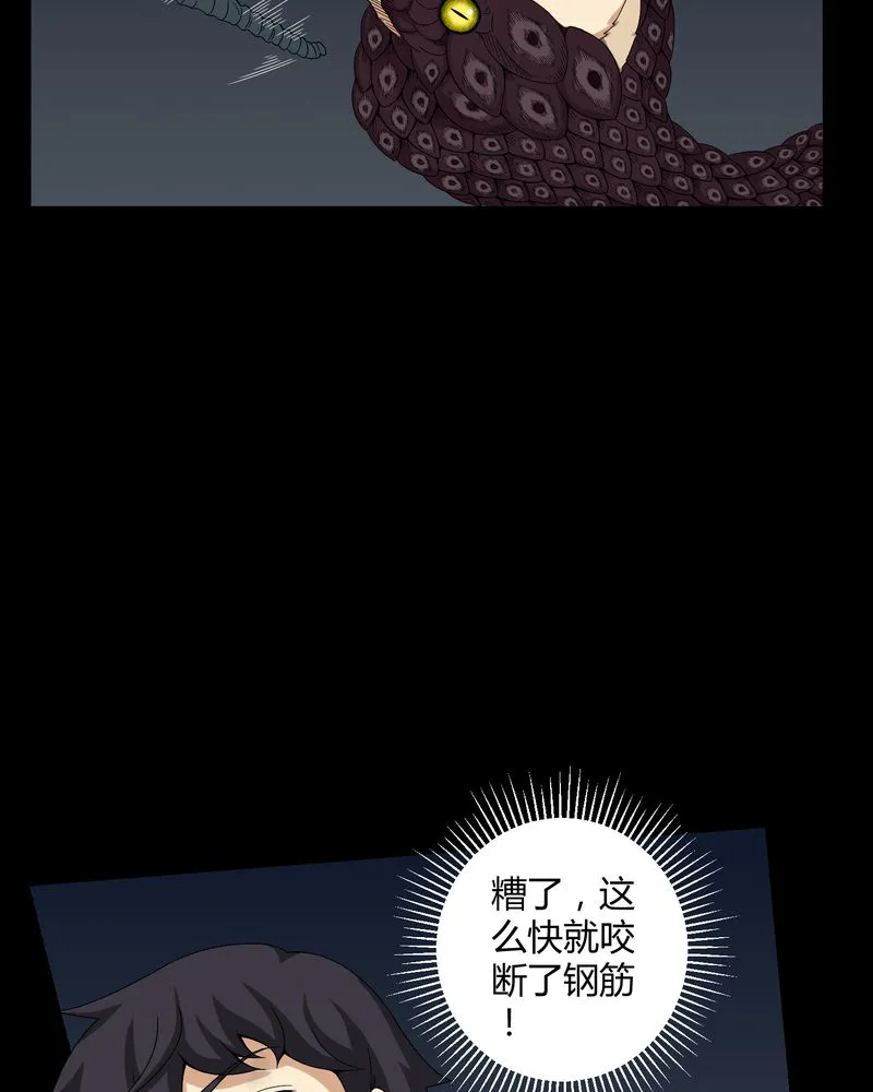 梦魇之旅漫画漫画,第22章：蛇化30图