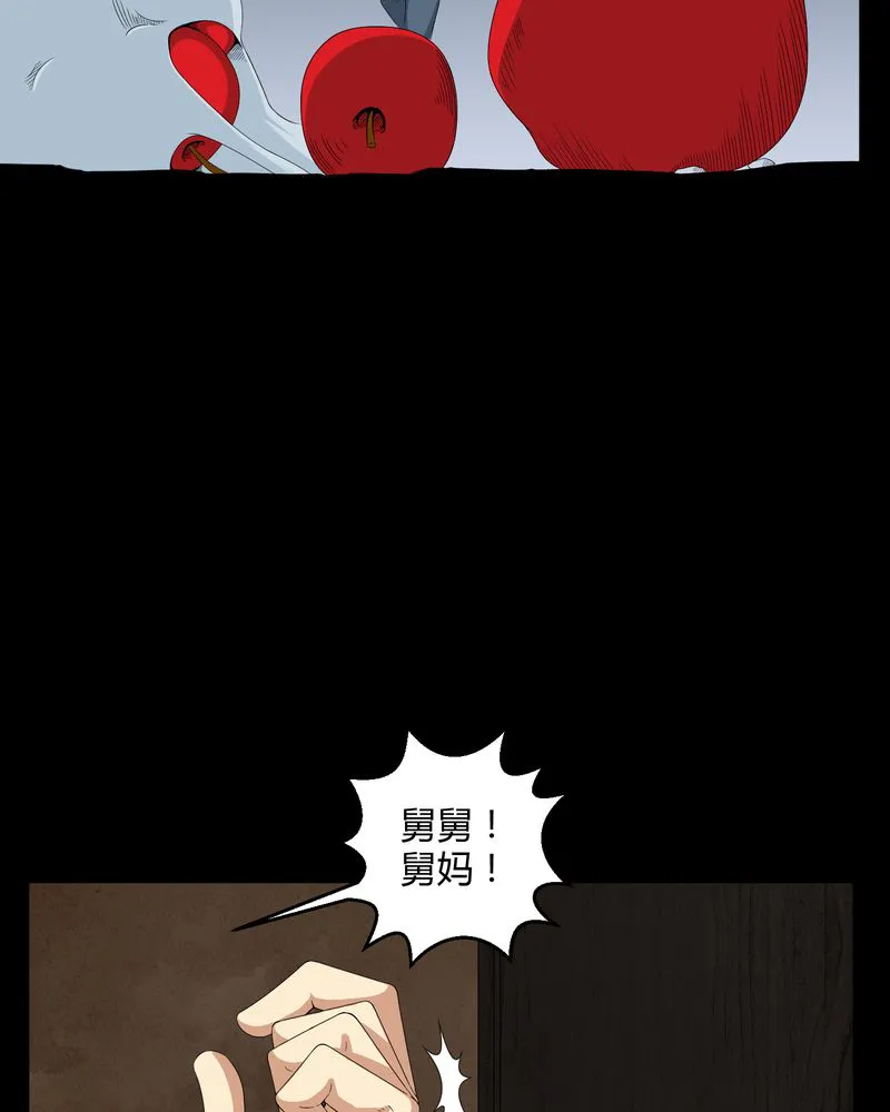梦魇之旅漫画漫画,第28章：外公病重4图