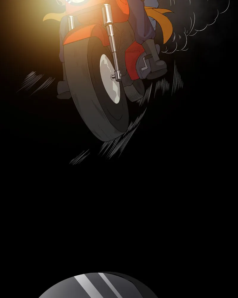 梦魇之旅漫画漫画,第34章：下山26图