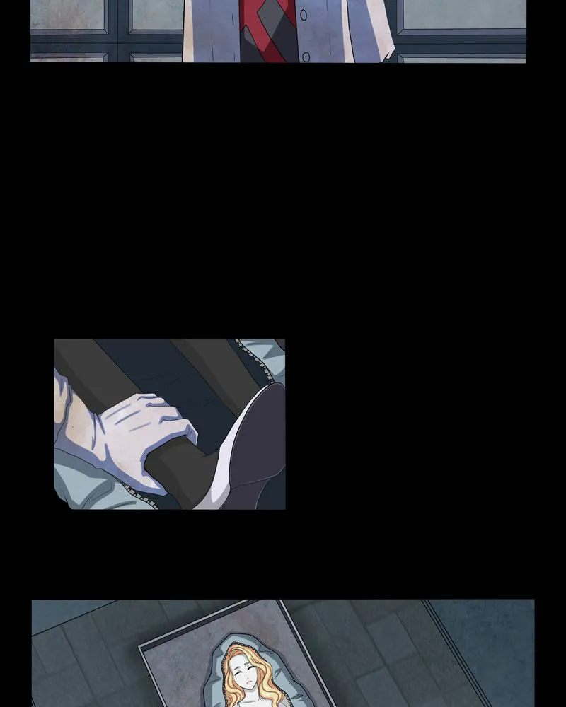 梦魇之旅漫画漫画,第2章：剥死人皮9图