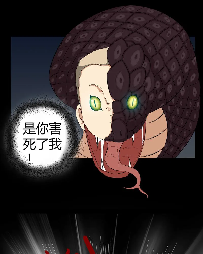 梦魇之旅漫画漫画,第24章：激战12图