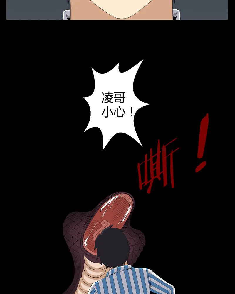 梦魇之旅漫画漫画,第22章：蛇化20图