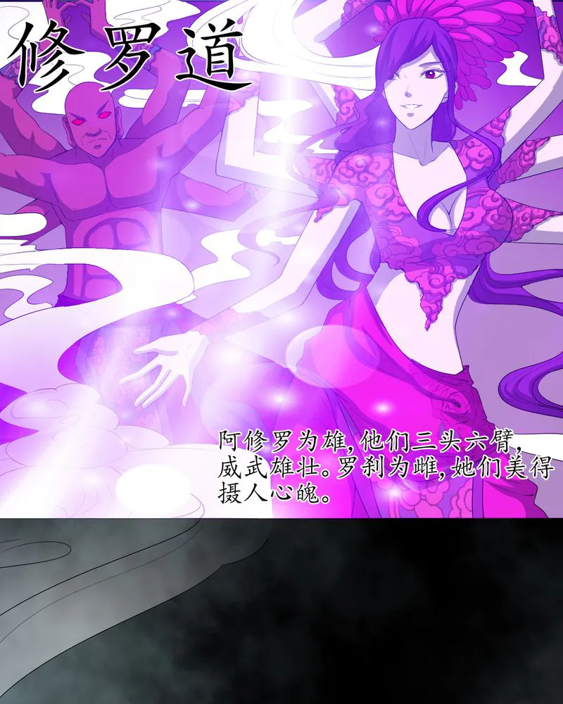 梦魇之旅漫画漫画,第69章：六道轮回27图