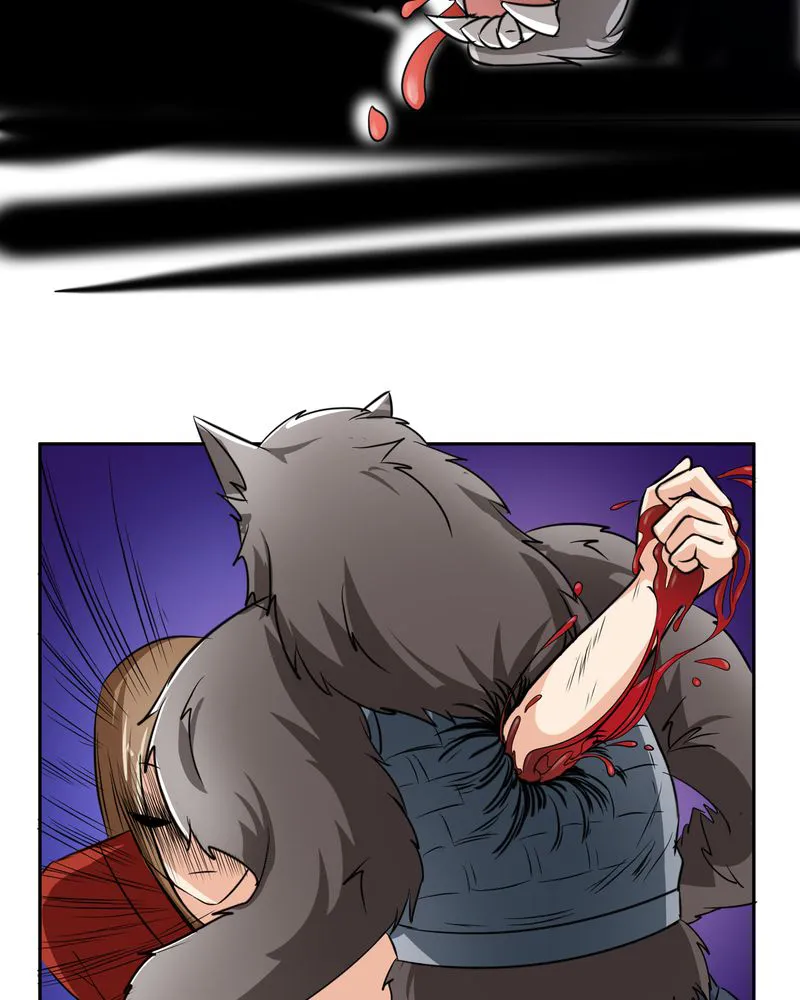 异卷风华录漫画漫画,第51章：九幽之境7图