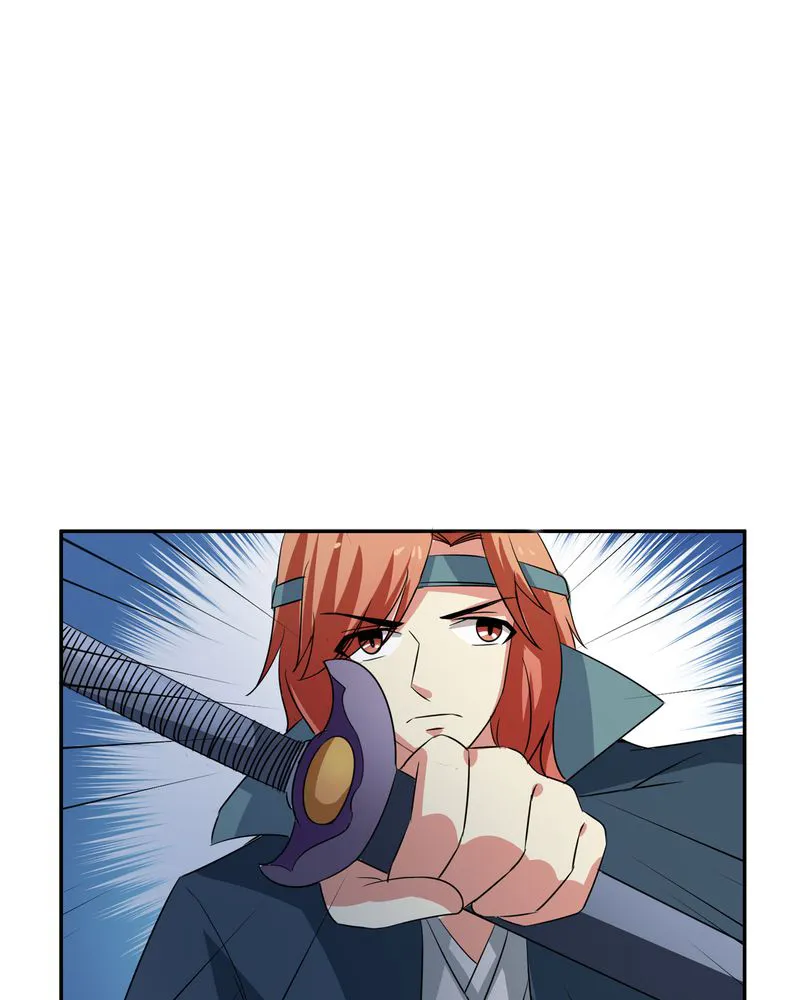 异卷风华录漫画漫画,第50章：强敌来袭15图