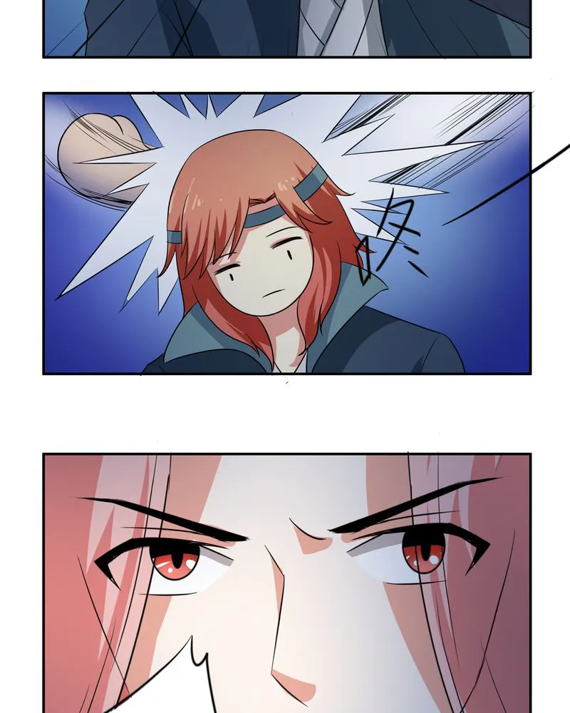 异卷风华录漫画漫画,第50章：强敌来袭16图