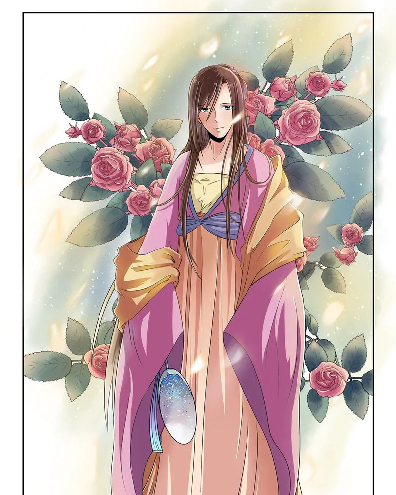 异卷风华录漫画漫画,第40章：恰是故人归11图