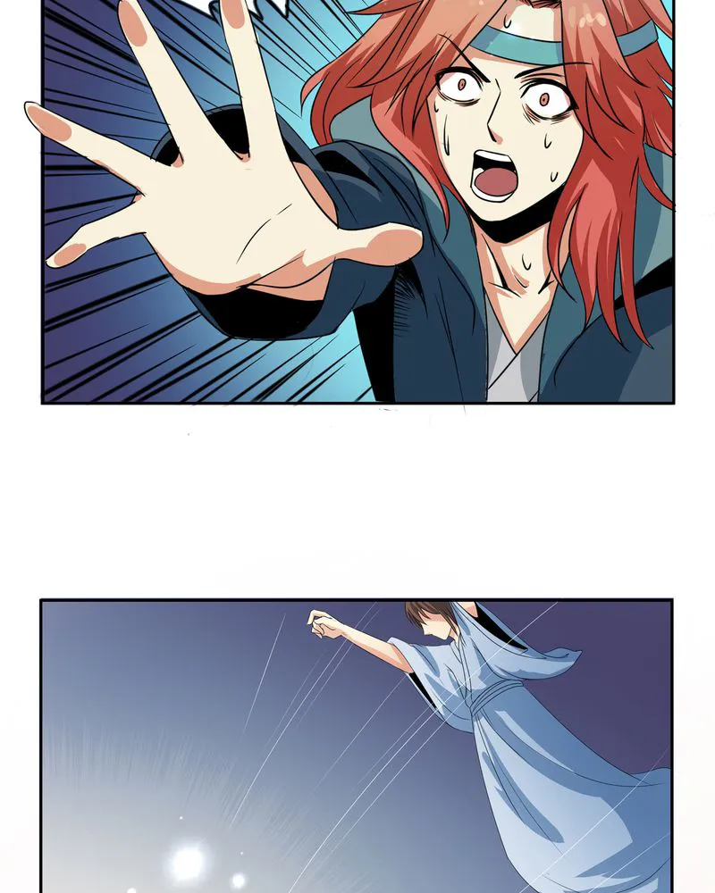 异卷风华录漫画漫画,第52章：同生共死28图