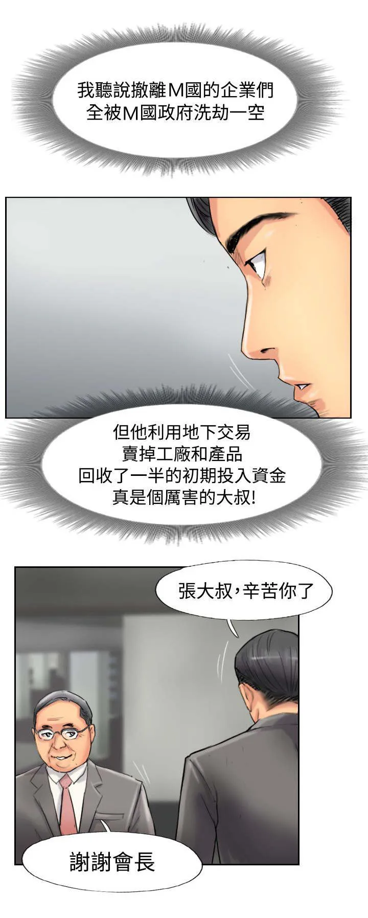 冒牌太子妃漫画免费阅读土豪漫画漫画,第76章：记者会18图