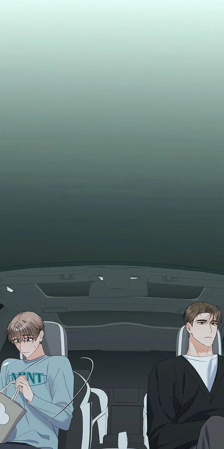 熟悉的面孔陌生的感觉漫画,第49章：牵手24图