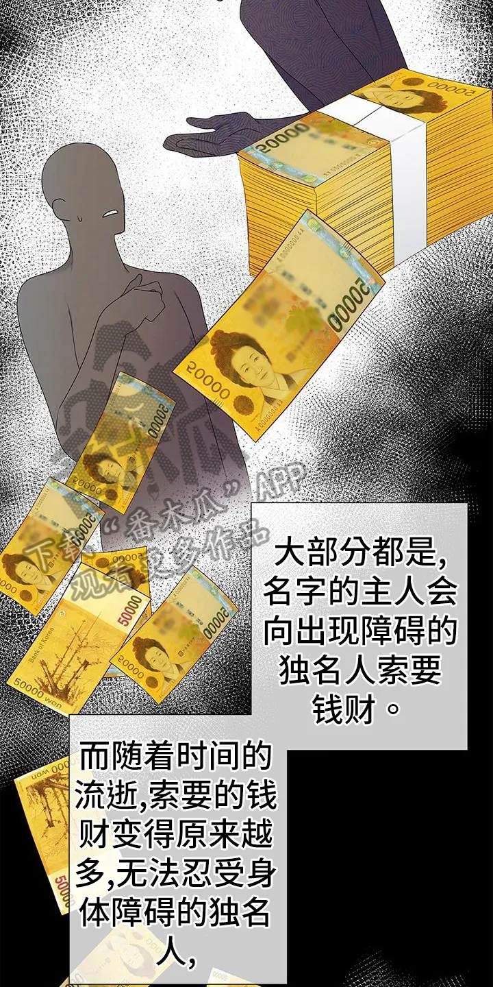 熟悉的面孔免费完整版漫画,第28章：独名人18图