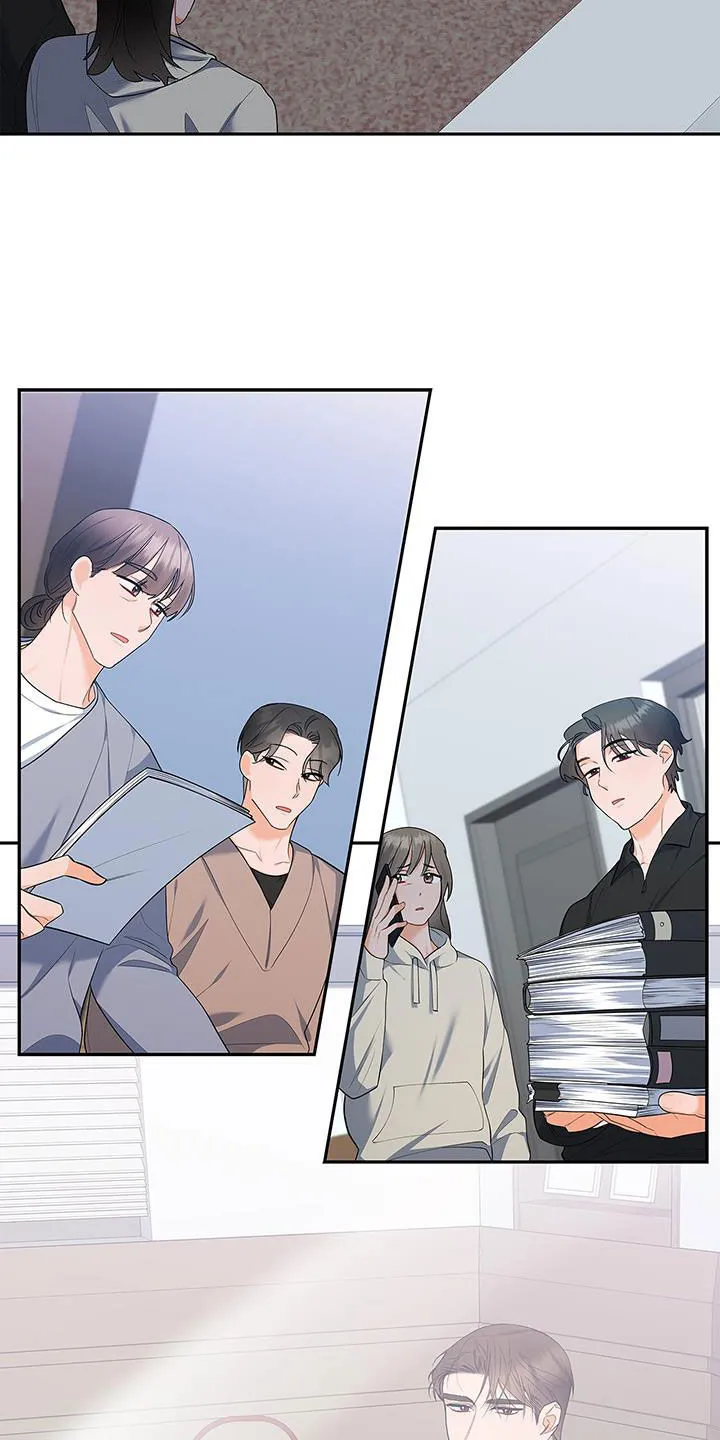 熟悉的面孔的说说漫画,第52章：像是重生18图