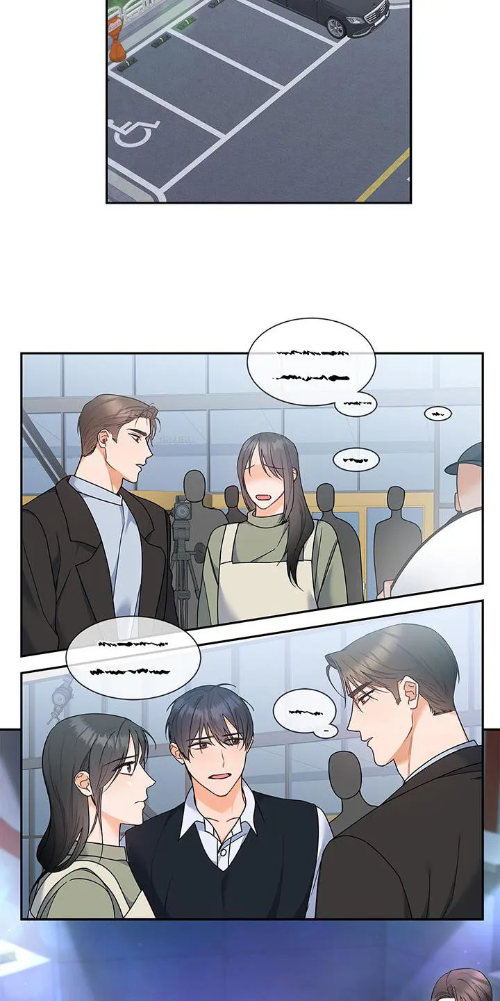 熟悉的面孔陌生的感觉漫画,第79章：希望能见到他10图