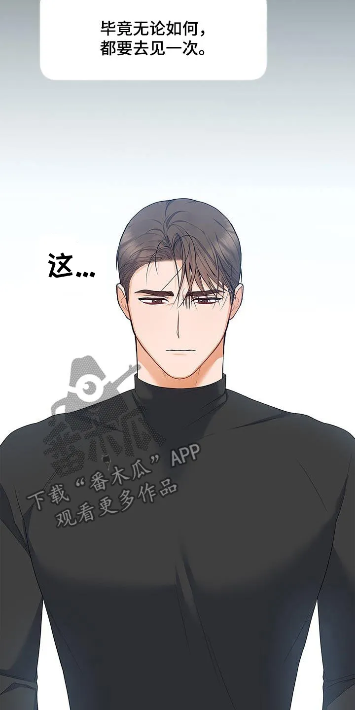 熟悉的面孔的说说漫画,第60章：出国26图