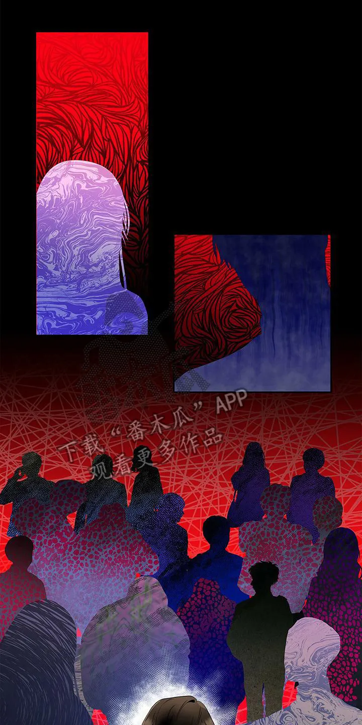 熟悉的面孔的说说漫画,第6章：人面失认症2图