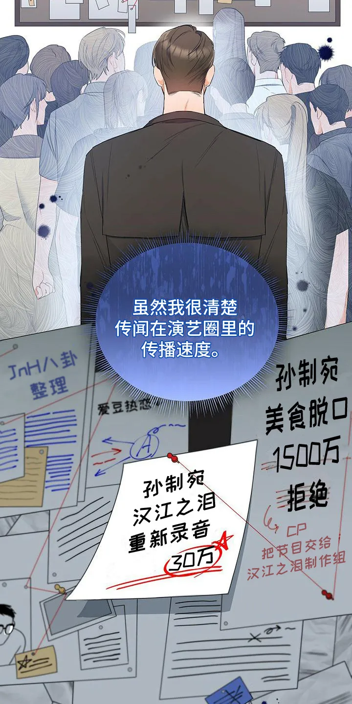 熟悉的面孔漫画漫画,第22章：吵闹7图