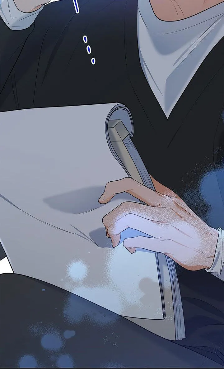 熟悉的面孔陌生的感觉漫画,第49章：牵手12图