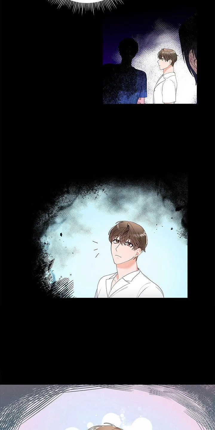 熟悉的面孔的说说漫画,第6章：人面失认症4图