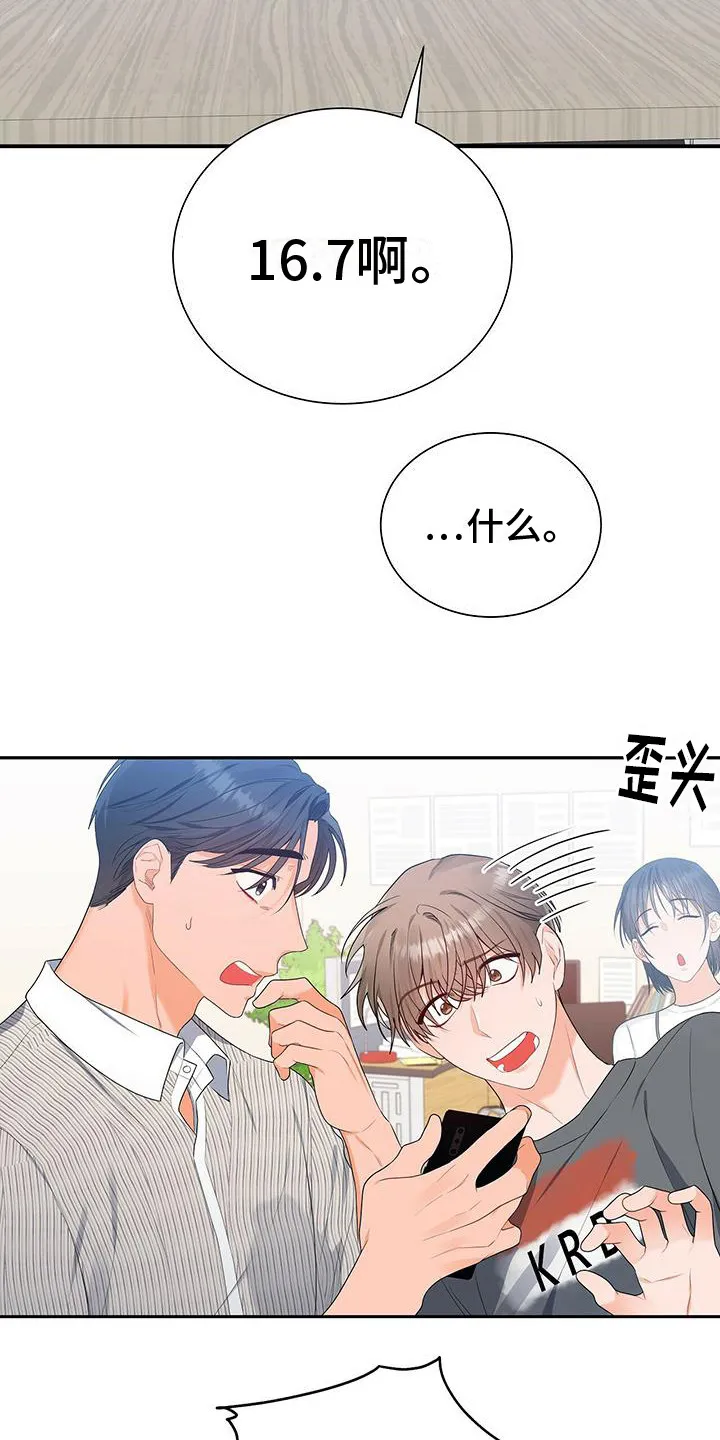 熟悉的面孔免费完整版漫画,第20章：收视率13图