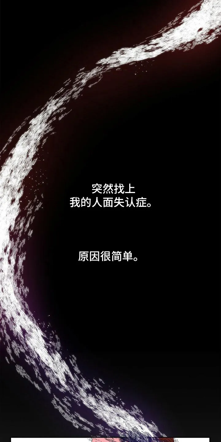 熟悉的面孔的说说漫画,第6章：人面失认症16图
