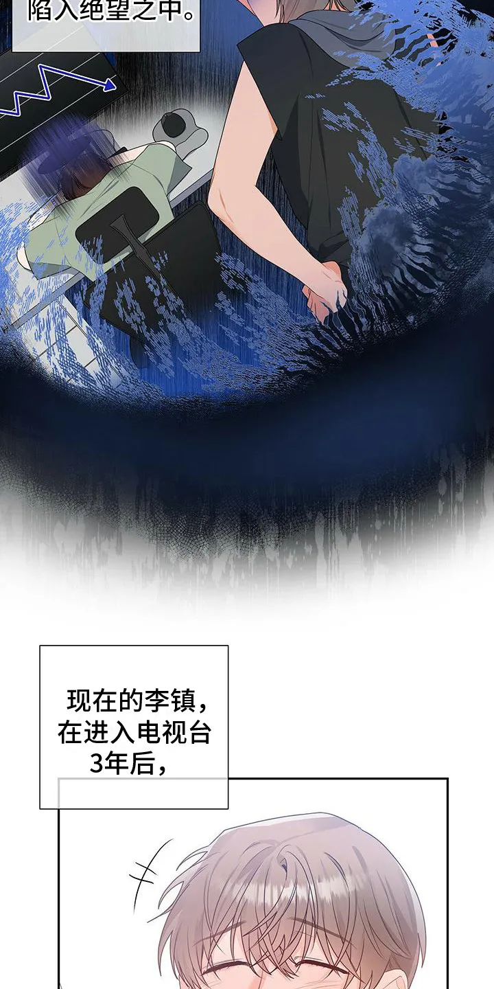 熟悉的面孔免费完整版漫画,第20章：收视率16图