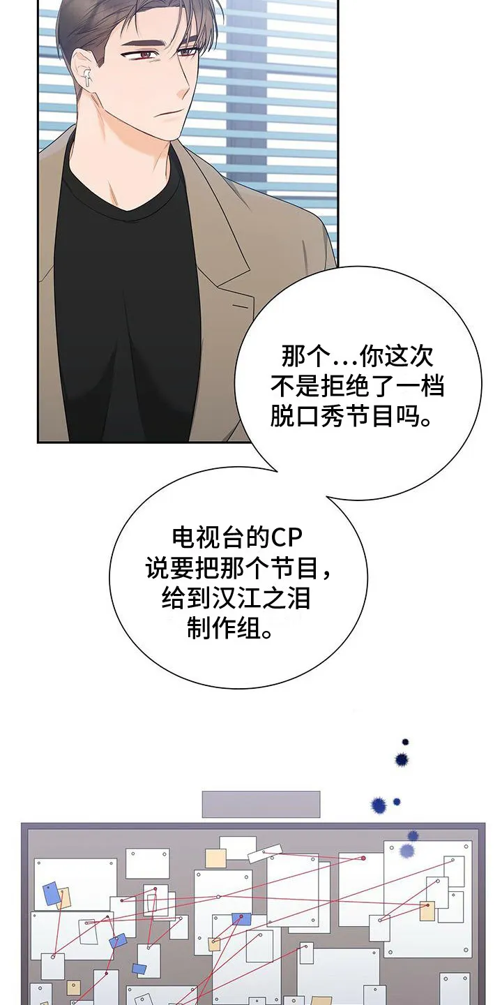 熟悉的面孔漫画漫画,第22章：吵闹6图
