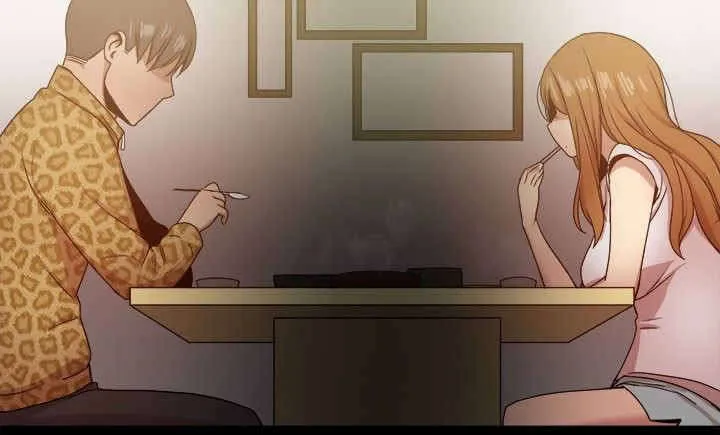 帮派女婿漫画漫画,第70章：日渐行远4图
