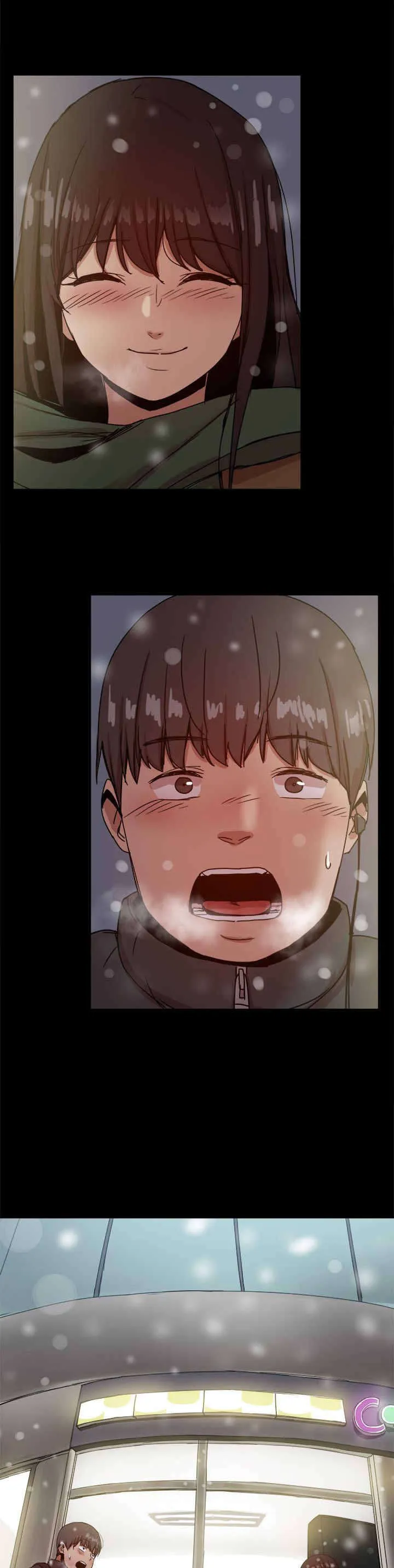 帮派女婿漫画结局漫画,第92章：幸福的生活16图