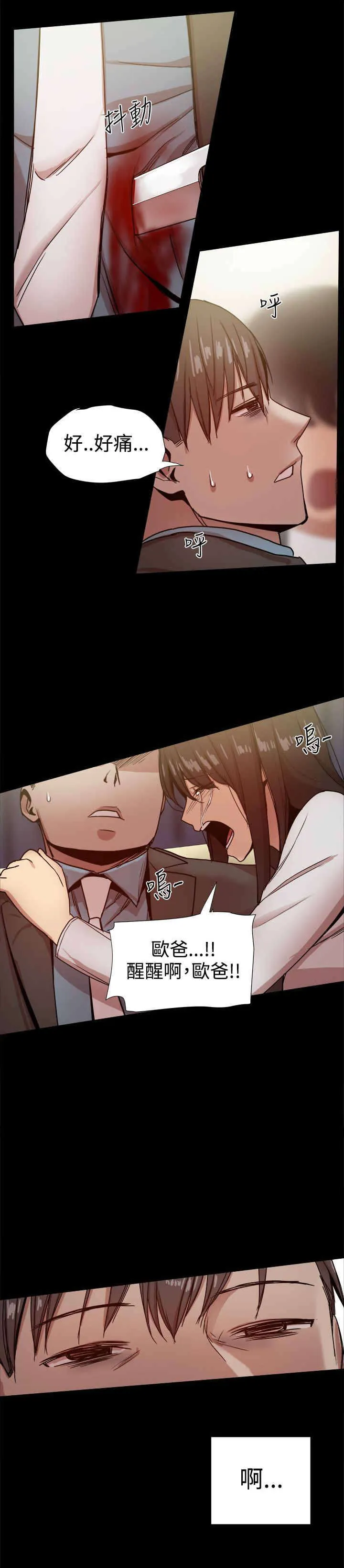 帮派女婿漫画漫画,第86章：一切都是計劃3图