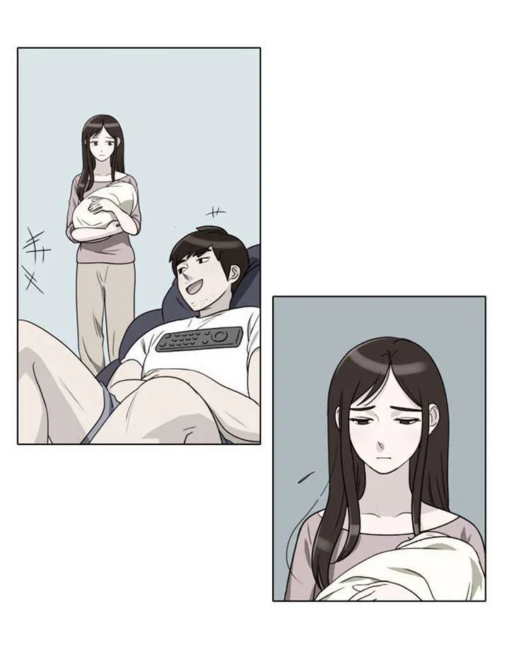 同步穿越漫画漫画,第11章：心怀愧疚33图
