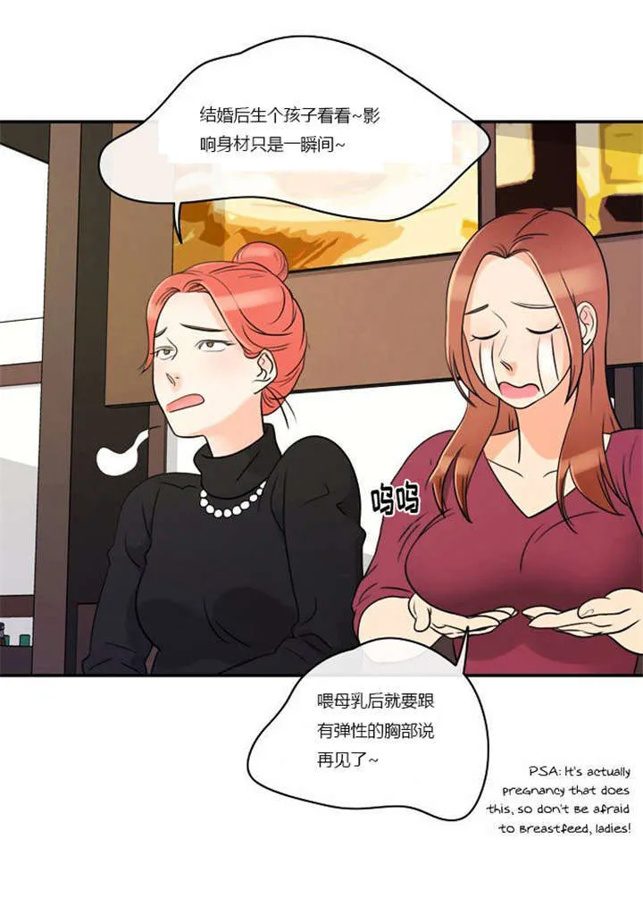 穿越漫画大全漫画台漫画,第1章：失败的婚姻36图