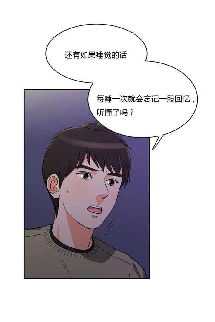 新出穿越漫画漫画,第9章：教训15图